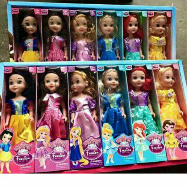 Sét búp bê 6 con loại to
