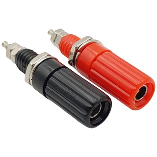[HCM] Ổ cắm jack nguồn bắp chuối 4mm