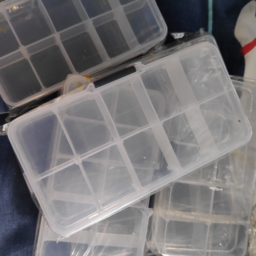 Set 1000 hạt nhựa màu Perler Hama Beads 5mm - đồ chơi hạt xỏ lỗ cho bé