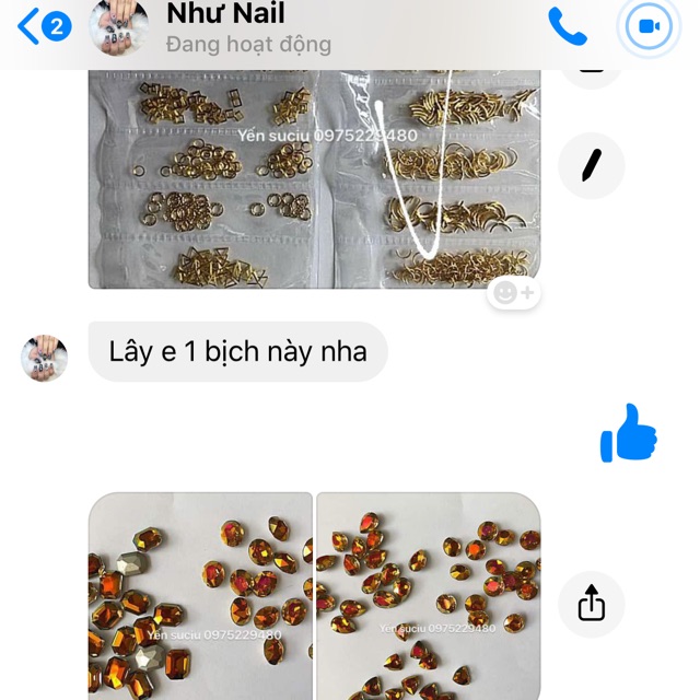 Combo đá