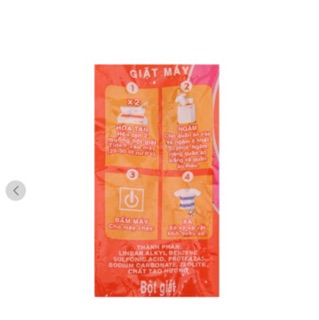 Bột giặt Tide trắng đột phá hương Downy 720g