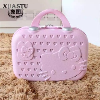 CỐP VALI  HELLO KITTY SIZE 14 SIÊU CUTE