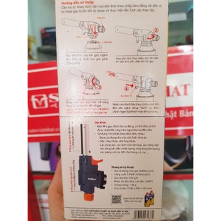 Khò Ga Mini NaMilux ST2019RN- tự động đánh lửa💥