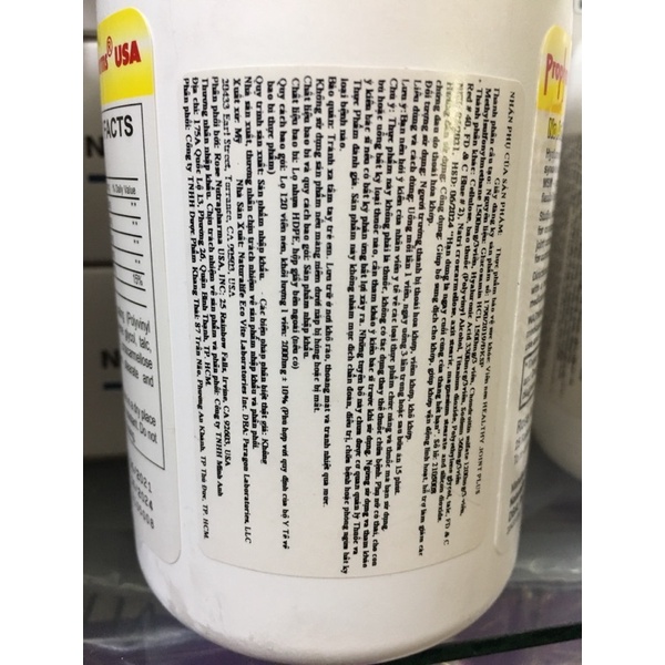 Viên uống hỗ trợ bổ khớp Healthy Join Plus 120 viên (usa mỹ)