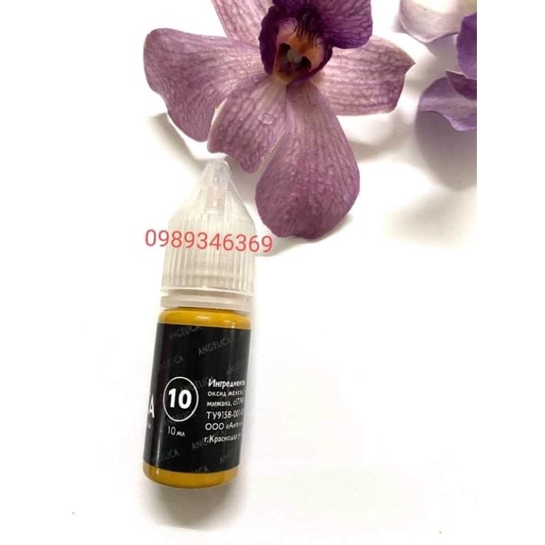MỰC KHỬ THÂM Angelica CAM KẾT HÀNG CHUẨN