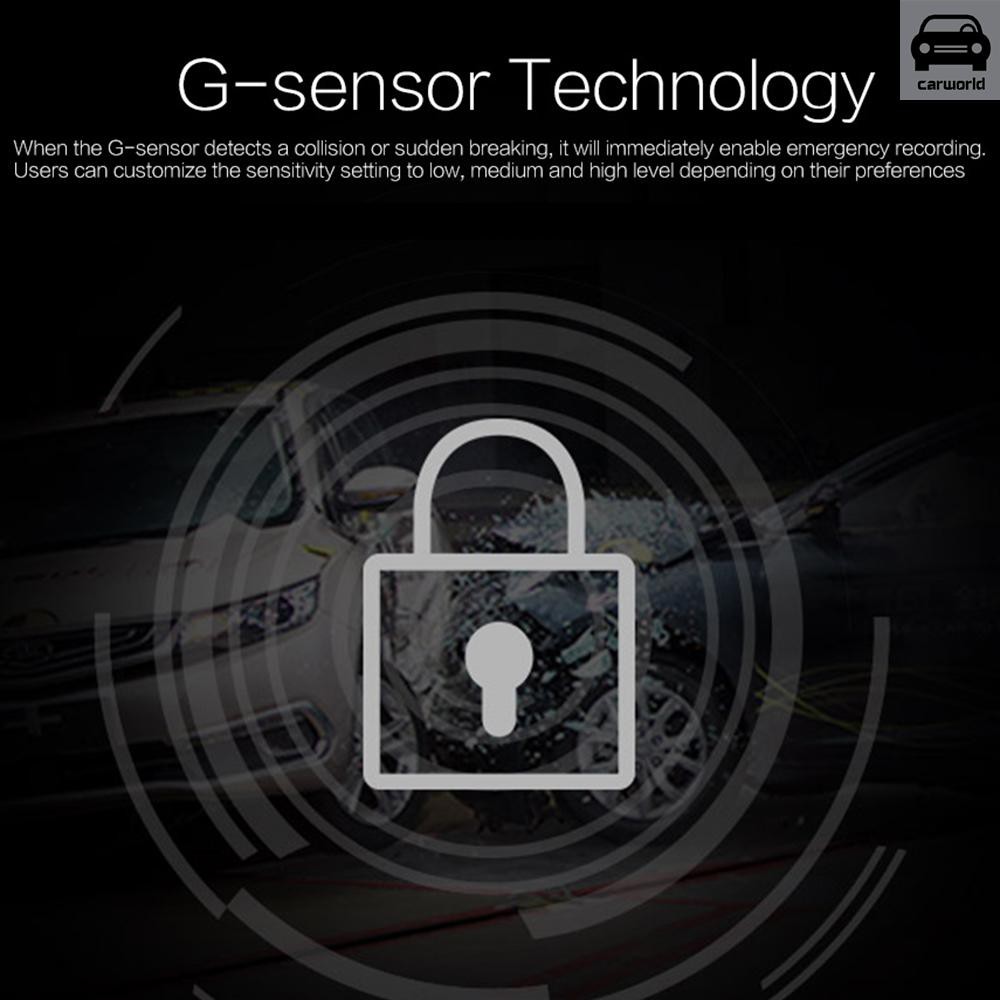 Camera Hành Trình Anytek A78 1080p Full Hd 6 Ống Kính 150 Độ Cho Xe Hơi | BigBuy360 - bigbuy360.vn