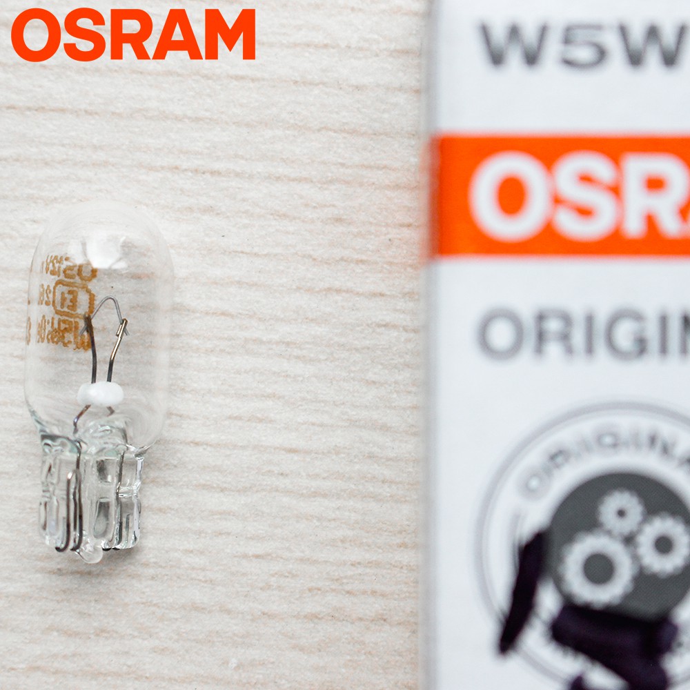 Bóng đèn sương mù OSRAM T10 Dream, Wave, Sirius, Viva (2825)