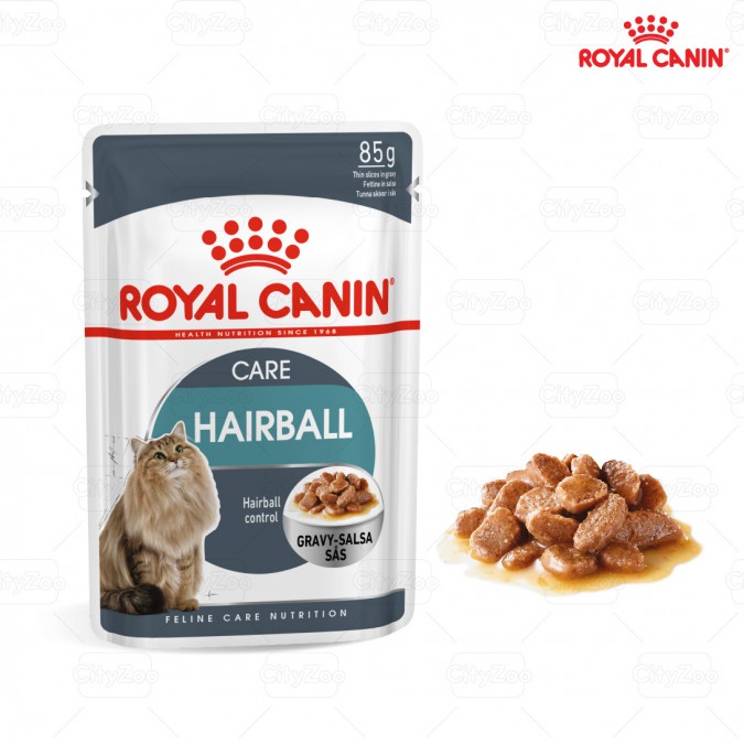 Pate RoyalCanin Thức ăn ướt cho mèo con và mèo trưởng thành gói 85g