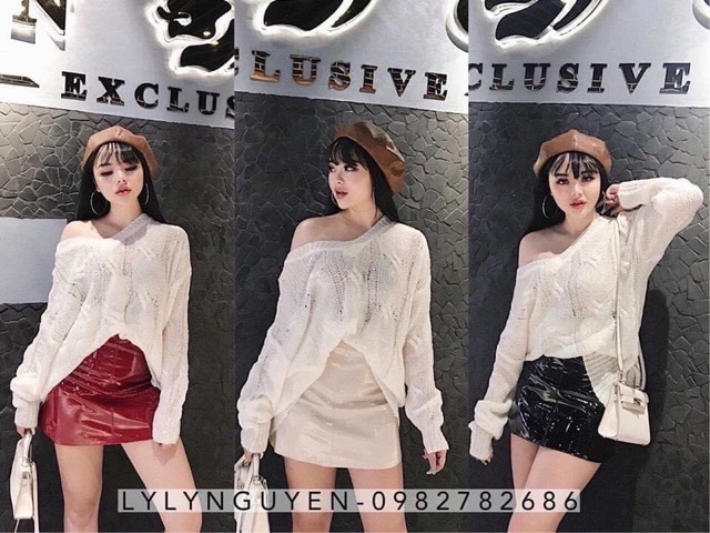 Chân váy da bóng | BigBuy360 - bigbuy360.vn