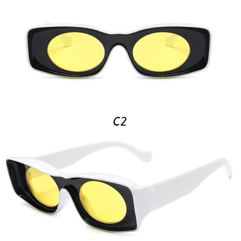 Kính râm phong cách độc đáo sành điệu