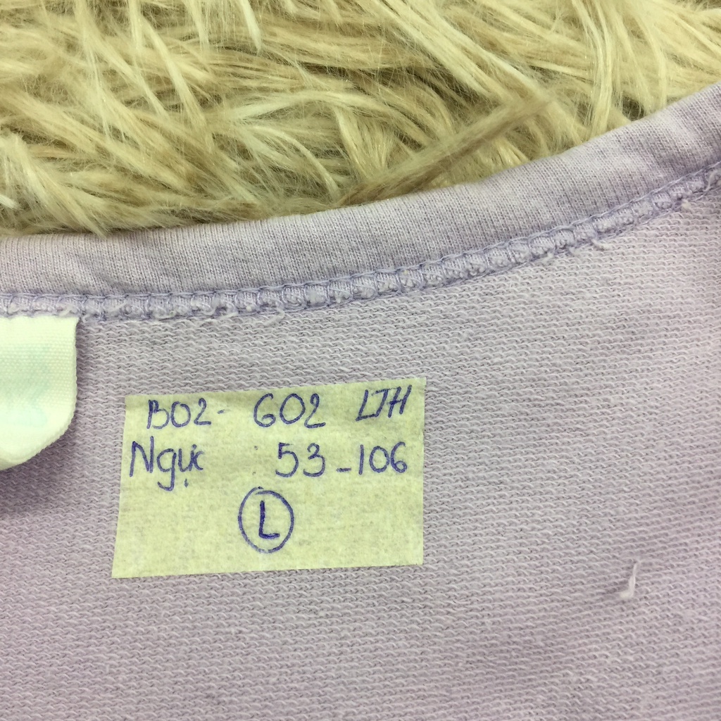 Đầm Kiểu B02-602LTH - Size L