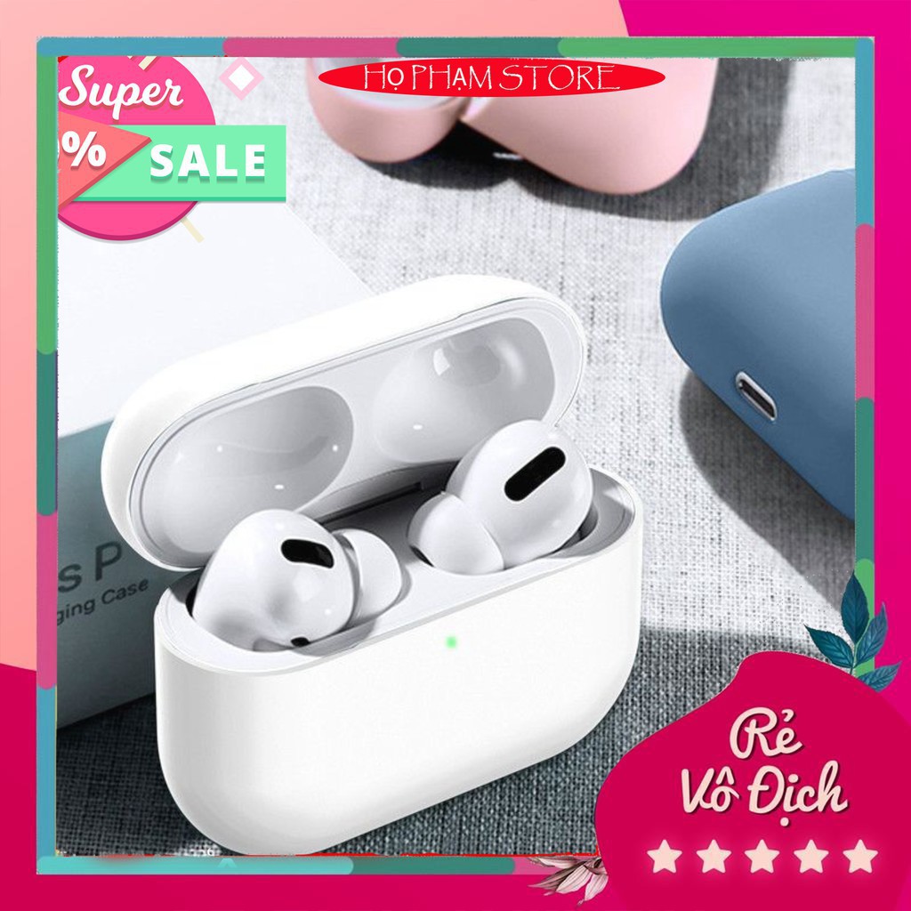 [Airpods Pro] Tai Nghe Không Dây Bluetooth airpods pro ,Chống ồn,định vị đổi tên thế hệ thứ 3 | BigBuy360 - bigbuy360.vn