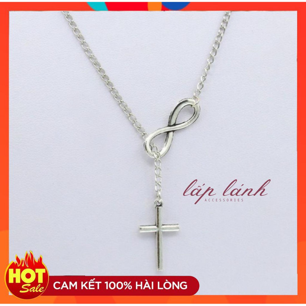 [Có sẵn] VÒNG CỔ/ DÂY CHUYỀN BOHEMIAN HỌA TIẾT VÔ CỰC THÁNH GIÁ PHONG CÁCH CHÂU MỸ VC24