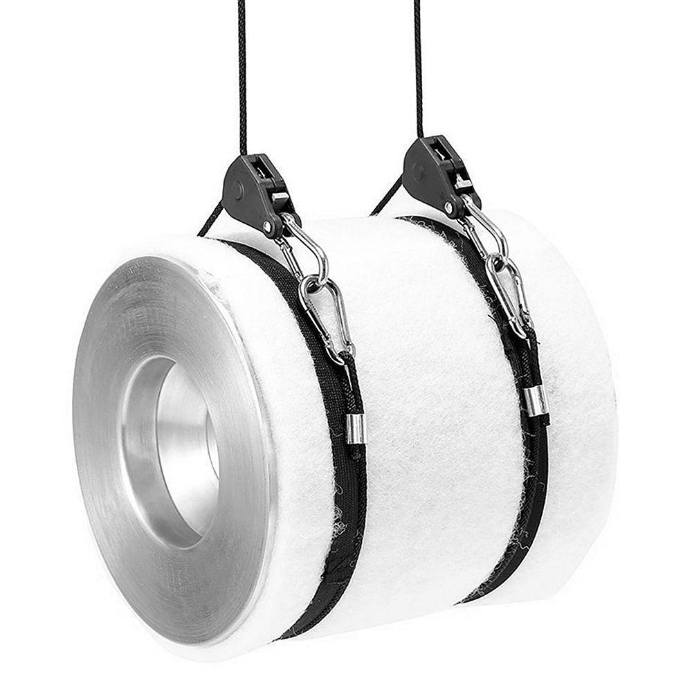 LEISURE Set 1 / 2 / 4 Dây Ròng Rọc Chuyên Dụng Cho Thuyền Kayak