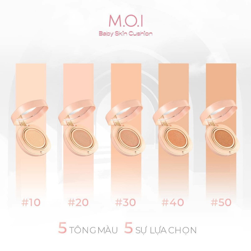 [Có sẵn] [Ảnh thật] [Chính hãng] Phấn nước che khuyết điểm mỏng mịn mềm mại da | BigBuy360 - bigbuy360.vn