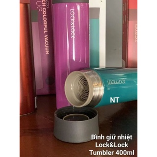 Bình giữ nhiệt Lock and Lock 400ml cao cấp