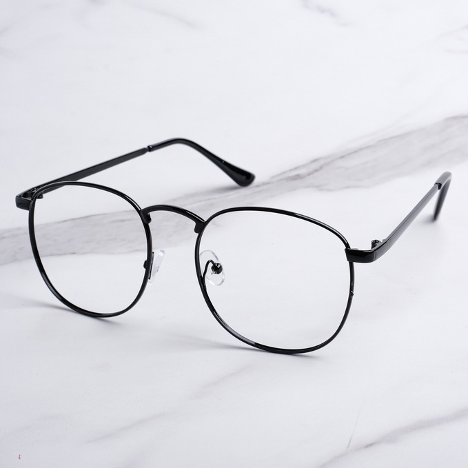 Gọng Kính Cận Chất Liệu Hợp Kim Shady Unisex G247