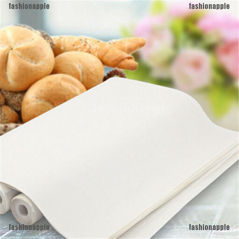 ❀❀ Giấy Teflon Thấm Dầu Chịu Nhiệt Nướng Bánh 60 * 40cm