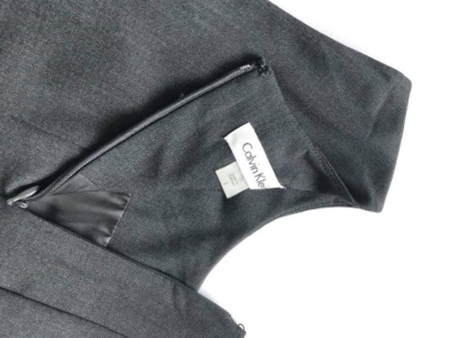 Đầm xòe CK_👗 kèm thắt lưng