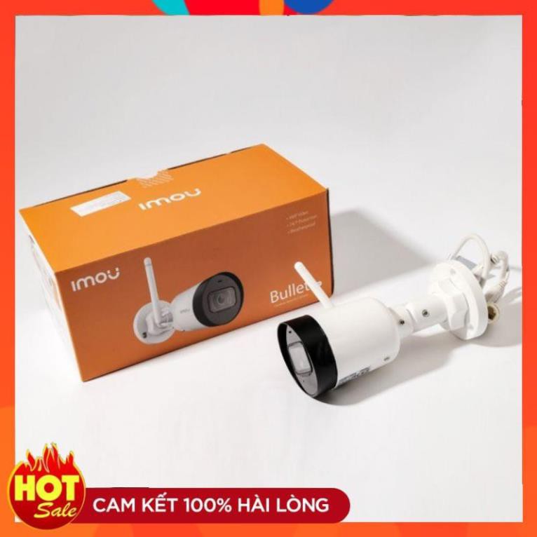 [Chính hãng] Camera ngoài trời imou G22ep hỗ trợ P2P