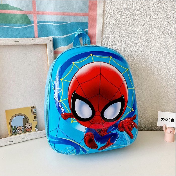 Balo trẻ em, balo cho bé trai bé gái đi học mẫu giáo mầm non chống thấm nước siêu nhẹ babykids