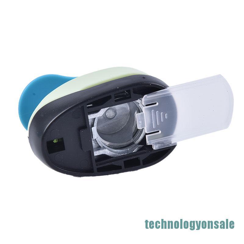 Dụng Cụ Đục Lỗ Giấy Hình Tròn 9 / 16 / 25mm