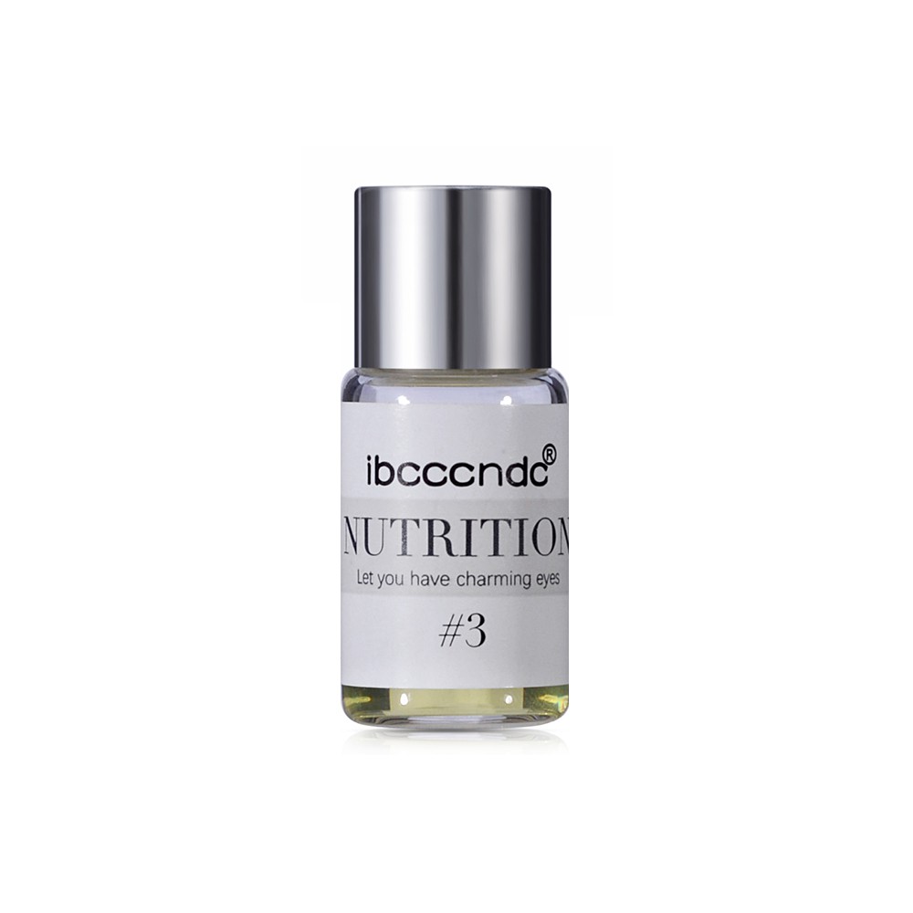 Ibcccndc Dung Dịch Nuôi Dưỡng Lông Mi / Lông Mày 5ml Tiện Dụng