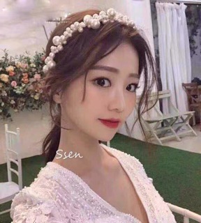 cài tóc cô dâu (mẫu HC304)