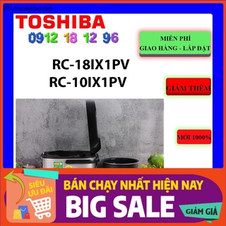 Nồi cơm cao tần toshiba 1.8 lít rc-18ix1pv - toshiba rc-10ix1pv