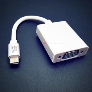 Cáp Chuyển Đổi Type C Sang Vga