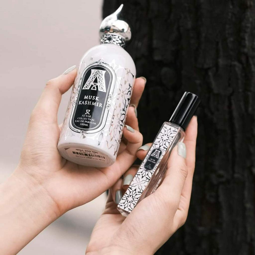 Nước Hoa  Attar Collection Musk Kashmir mẫu thử