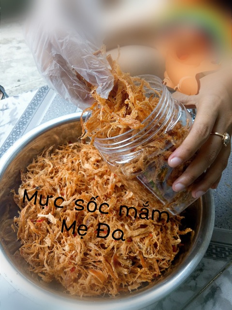 Mực Sốc Mắm | BigBuy360 - bigbuy360.vn