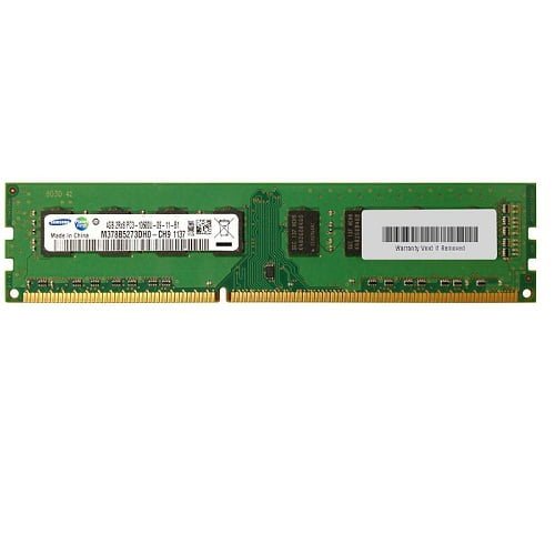 Ram PC DDR3 4GB bus 1333/ 1600 non-ECC cho các main H61/ H81 bảo hành 12 tháng
