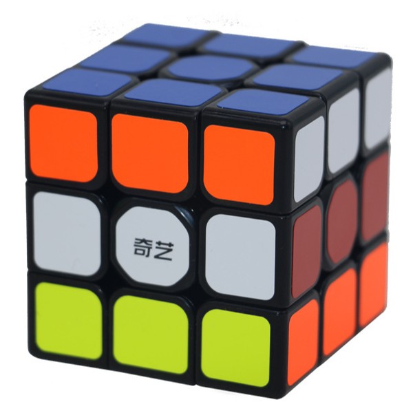 Rubik 3x3 Qiyi Sail W 3 Tầng Khối Lập Phương Rubik