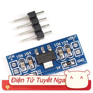 AMS1117 Mạch Giảm Áp 3.3V
