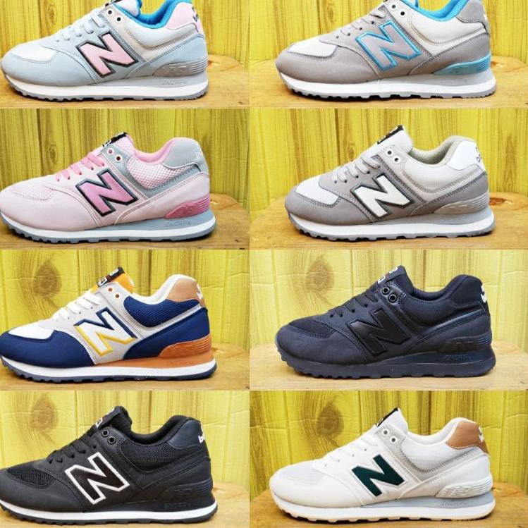 Giày Thể Thao New Balance 574 Chính Hãng Chất Lượng Cao Cho Nữ Mới