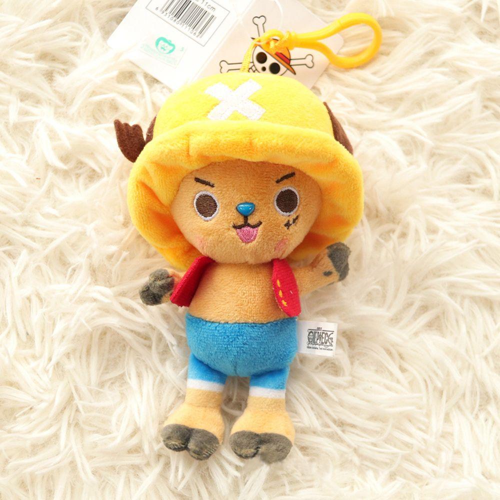 Đồ Chơi Mô Hình Nhân Vật Luffy Hoạt Hình 11cm Độc Đáo