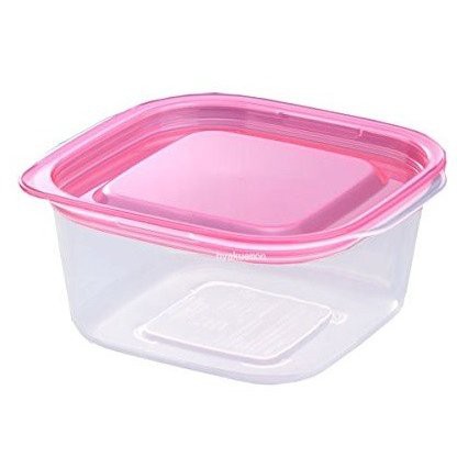 Hộp nhựa đựng thực phẩm 630ml Made in Japan