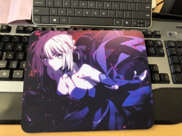 Fate/staynight Heaven Feel - Saber Alter - size A3