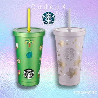 Ly giữ nhiệt Inox - Starbucks