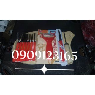 Bộ tỉa rau củ quả