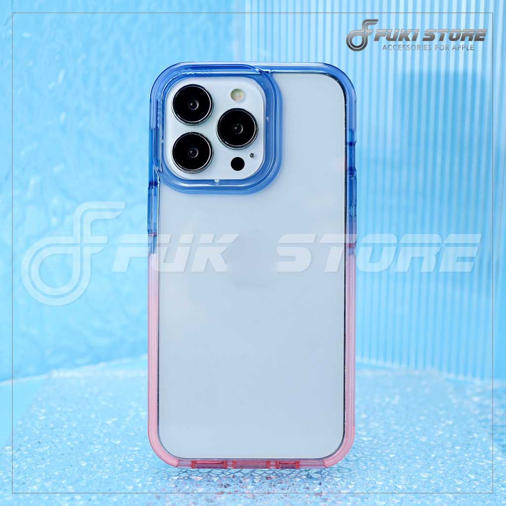 Ốp lưng UNIQ Hybrid Combat Duo 7 màu cho iP 13/13Pro/13ProMax