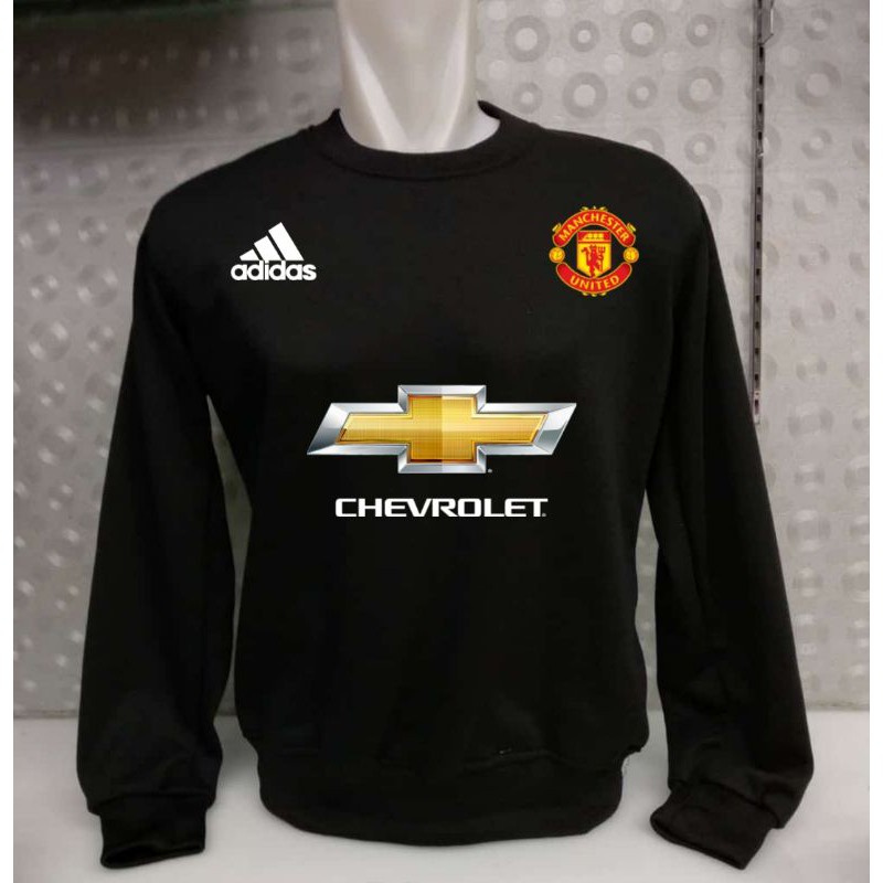 Áo Sweater Manchester United Jm08