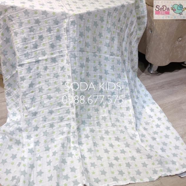 XẢ KHO  KHĂN ĐA NĂNG ADEN ANAIS 100% COTTON SIÊU THẤM HÚT