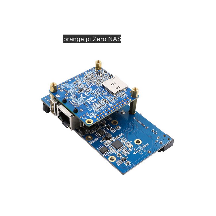 Bo mở rộng NAS cho Orange PI Zero | WebRaoVat - webraovat.net.vn