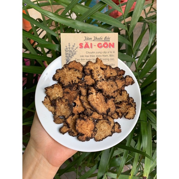 Xuyên Khung Thái Lát 1kg (Hàng cao cấp, thơm, sạch, nhiều dược chất)