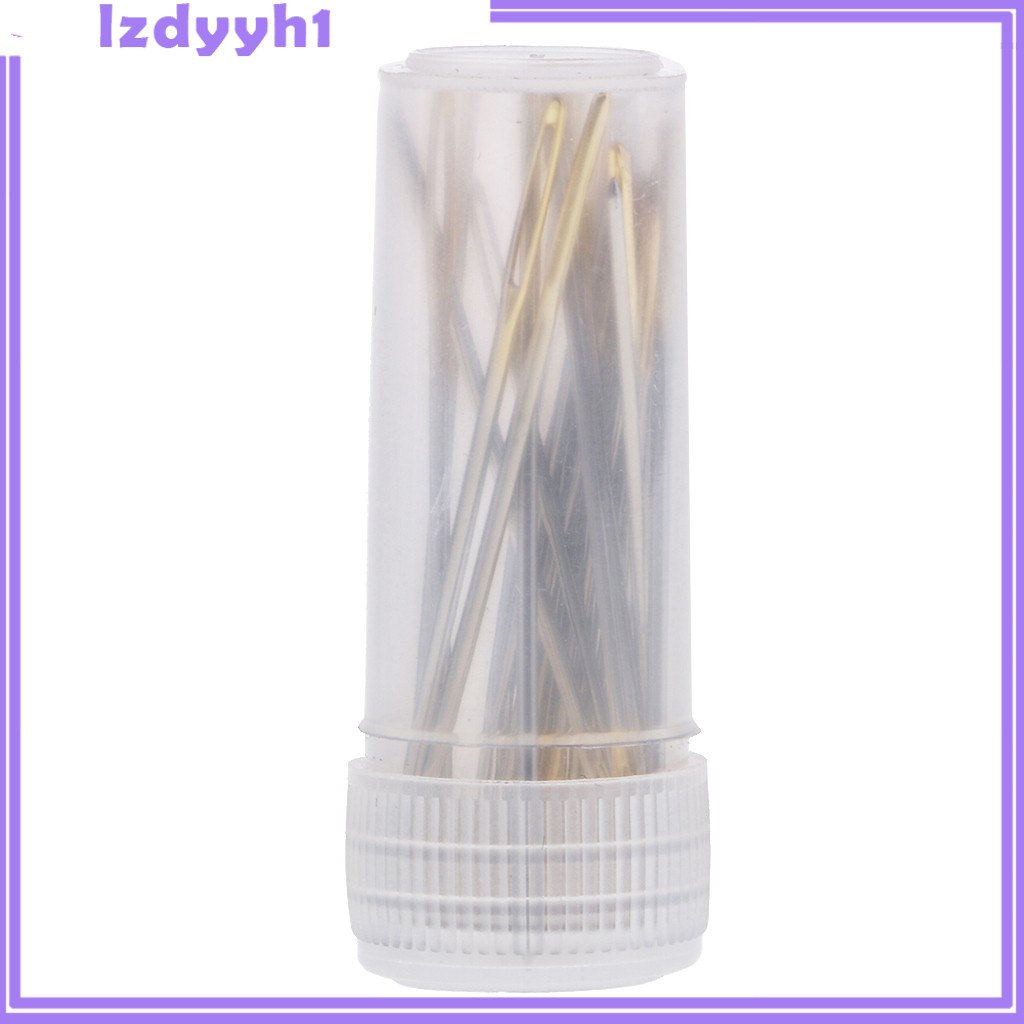 Bộ 20 / 30 / 100 Kim Khâu Mắt To Size 22 24 26 28