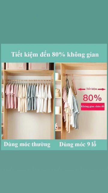 Móc treo quần áo