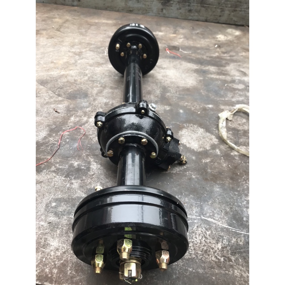 Sọ cầu các đăng và trục láp 6 răng 20cm