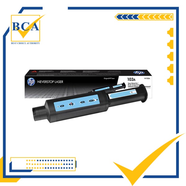 Mực In HP 103A Black Neverstop Laser Toner  2500 trang